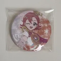 ひみつのアイプリ　缶バッジ　七浦おとめ