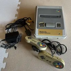 【ジャンク品】ニンテンドー　スーパーファミコン