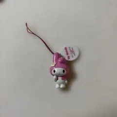 My Melody マイメロディ ストラップ 2012年　レトロ　レア