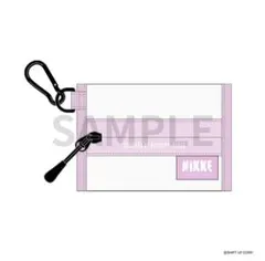 NIKKE メッシュポーチ ドロシー　イラストカード付