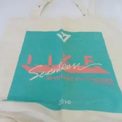 SEVENTEEN トートバッグ 2016
