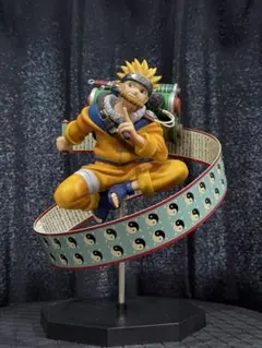 D.P.C.F NARUTO うずまきナルト甦る写輪眼 1/7サイズ 国内正規品 DPCF NARUTOうずまきナルト -蘇る写輪眼編- 1/7 完成品フィギュア