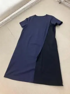 ダーマコレクション ひざ丈ワンピース