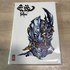 未開封】刃牙展 クラウドファンディング 返礼品 花山組 バッジ エア