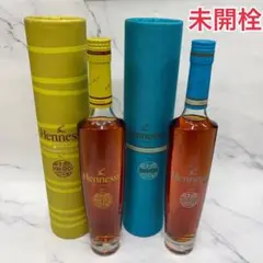 미개봉 헤네시 코냑 겐조 콜라보레이션 2병 세트 35cl
