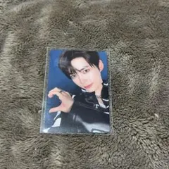 9 zb1 ゼベワン ICONIK ハンビン トレカ