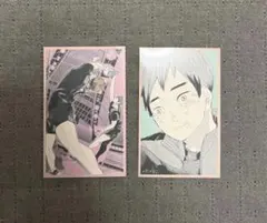 六*!様 ハイキュー メモリアルコレクション 北信介 宮侑 治