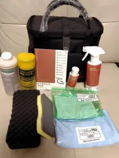 フォルクスワーゲン洗車セットのサムネイル