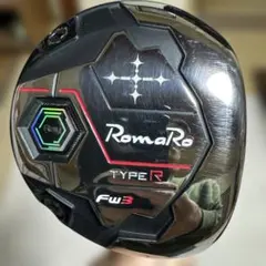 RomaRo TYPE R FW3のサムネイル