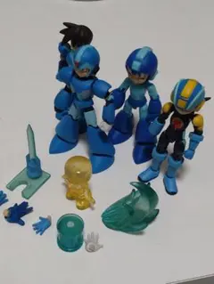 ユージン SR ロックマンDASH ボーナスパーツ ロックマン - メルカリ