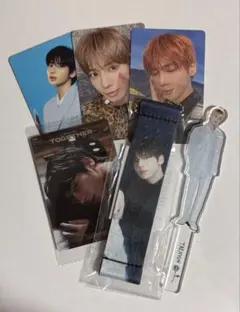 TOMORROW X TOGETHER テヒョン グッズセット