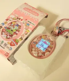 たまごっちみーつ　サンリオBANDAI サンリオキャラクターズ