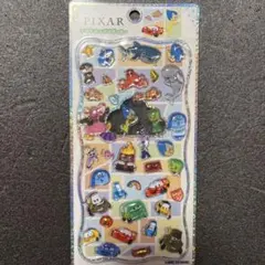 メルカリ最安！ディズニー【プチドロップシール　ピクサー】