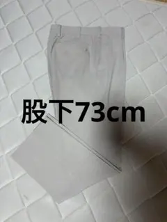 Munsingwear マンシングウェア　ゴルフ　メンズ　パンツ　グレ 股下73のサムネイル