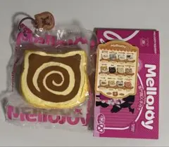Mellojoy シュガーアタック トースト ロゴ袋付き - メルカリ