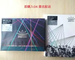 Snow Man ライブ Blu-ray 【RAYS】 初回盤 通常盤