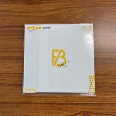 BE:FIRST GRIT CD