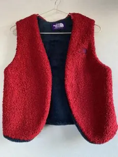 【値下げ】ノースフェイス The North Face パープルレーベル ベスト