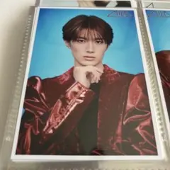 【即購入⭕️】M!LK 生写真　山中柔太朗　54杯目