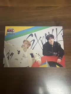 StrayKids スキズ リノ スンミン ラントレ TOYWORLD