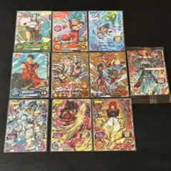 スーパードラゴンボールヒーローズ　プロモ　まとめ売り