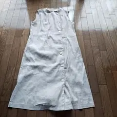 ★★無印のロングジレ超美品★★