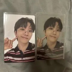 BOYNEXTDOOR ウナク　19.99 weverse global