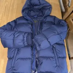 週末値下げ　POLO ダウンジャケット　ジュニアＬ　150〜160