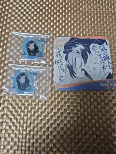 【注意書き確認！46個セット】鬼滅の刃　アクリルパズル 楽一番公式お断り！【46個セット】鬼滅の刃 アクリルパズル 鬼滅