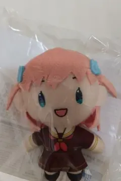 ラブライブ 蓮ノ空 セガラッキーくじ B賞 ぬいぐるみ 日野下花帆