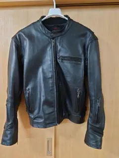 メンテ済・美品】ラフ&ロード RA5031 レザージャケット XL