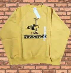 トレーナー オーバーサイズ