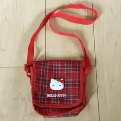 レトロ ハローキティ ミニショルダーバッグ
