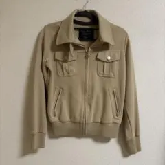 CECIL McBEE ベージュ ジャケット