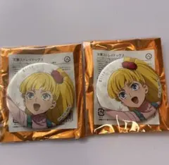 文豪ストレイドッグス 文スト エリス 紅葉狩 ボンズストア 缶バッジ　まとめ
