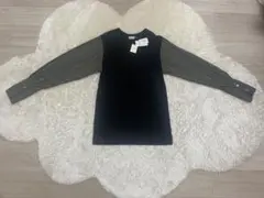 DRIES VAN NOTEN W.K.LS. 長袖切替Tシャツのサムネイル