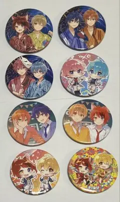 値下げ⭐︎すとぷり 缶バッジ 8個セット⭐︎