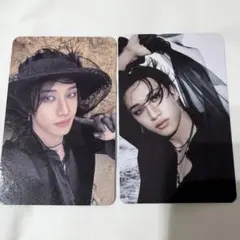 straykids フォトカード アコーディオン バンチャンset DO IT