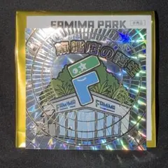 FAMIMA PARK AZABUDAI NIGO ビックリマン風シール FAMIMA PARK AZABUDAI NIGO ビックリマン風シール R-2 - メルカリ