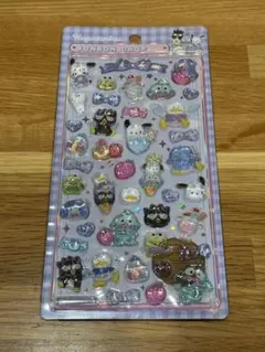 ぽ*わ様 【正規品】ボンボンドロップシール　サンリオ　第二弾　はぴだんぶい