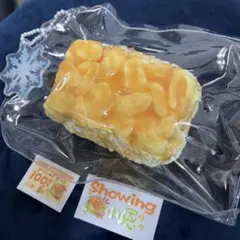 スクイーズshowing 小恩 blooming japan スクイーズ