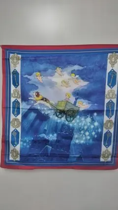 フランダースの犬スカーフ