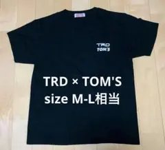 トムス TOM'Sウェア3枚セット新品未開封品（トレーナー・Tシャツ