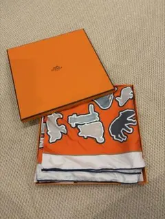 エルメス スカーフ ねこ 額装 - メルカリ