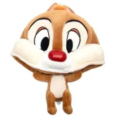 ディズニー チップ ファンキャップ 被り物のサムネイル