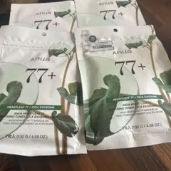 anua 77+ Heartleaf Cicaトナーマスク　１６枚セット