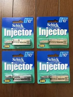 Schick シック Injector Grip シェーバー ヴィンテージ髭剃り - メルカリ