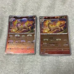 ギャロップ マスターボール2枚セットのサムネイル