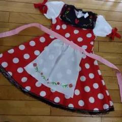 チロリアンミニー カチューシャなし 100～120