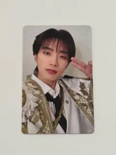 M!LK 山中柔太朗 VOS盤 トレカ